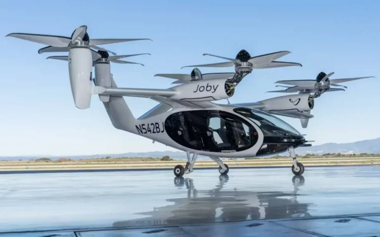Dubai, 2026 Joby Hava Taksi İle Trafiği Yenmeyi Hedefliyor