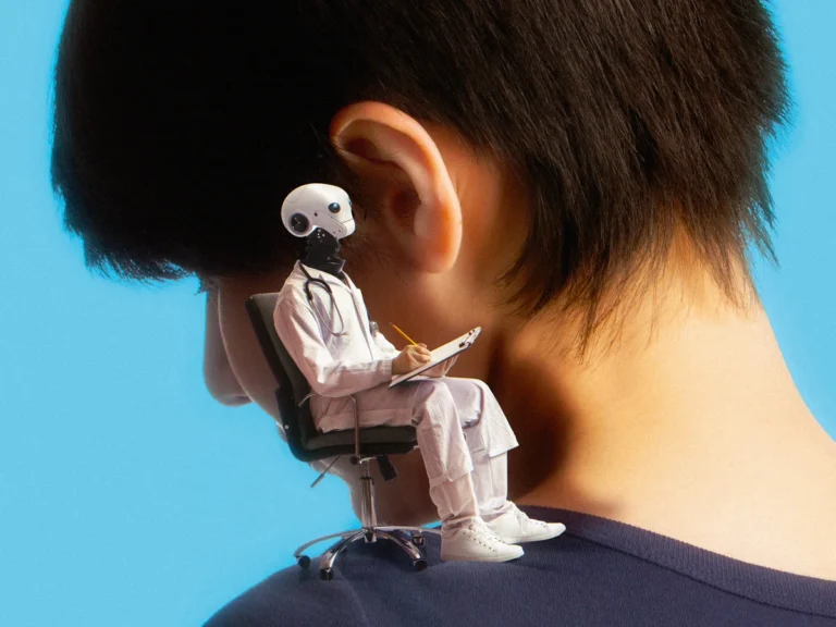 Yapay Zeka Terapi Sohbet Robotları Önemli Riskler Taşıyor