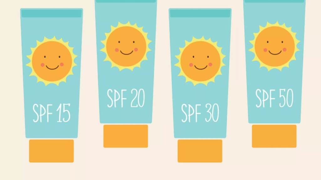 Mineral güneş kremi,