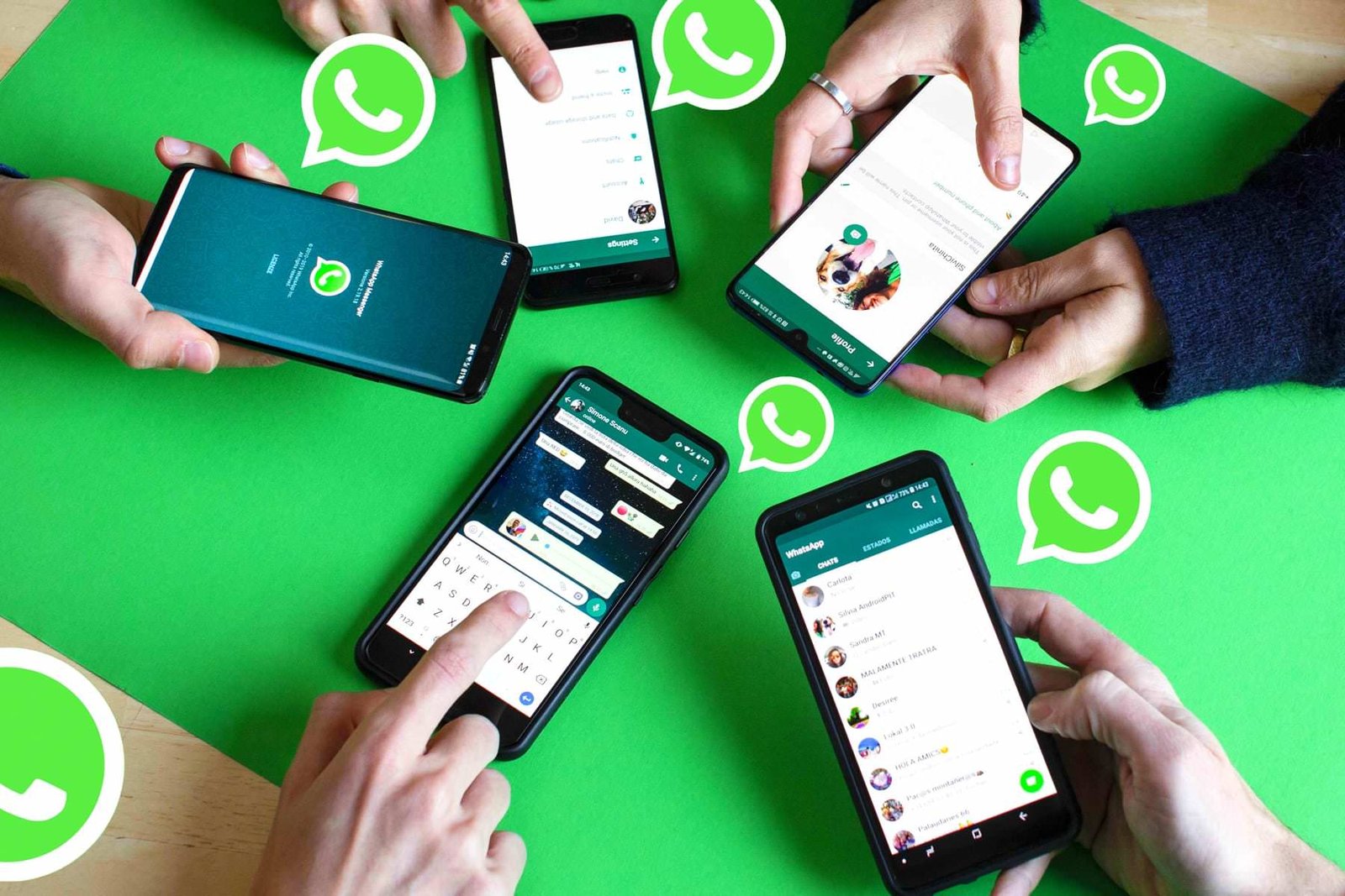 WhatsApp, kullanıcı etkileşimini artırmaya yönelik yeni bir güncellemeyi test ediyor.