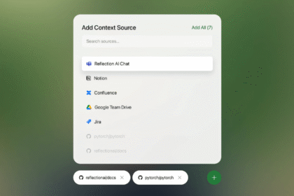 Reflection, yazılım geliştirmenin her adımını izlemek için tasarlanmış bir yapay zeka aracı olan Asimov'u tanıttı