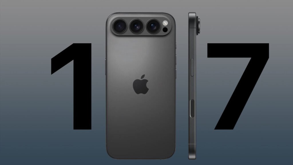 iPhone 17 Air