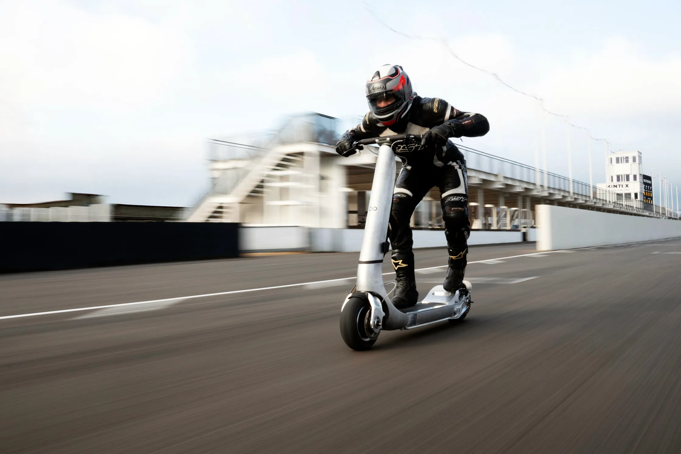 Turbo Escooter