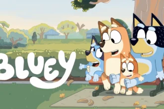 Bluey dizisi, sadece çocukların değil, tüm ailenin yaşam tarzına dönüşüyor.