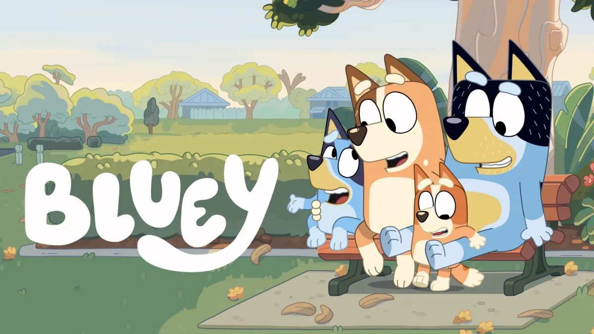 compose Bluey dizisi, sadece çocukların değil, tüm ailenin yaşam tarzına dönüşüyor.
