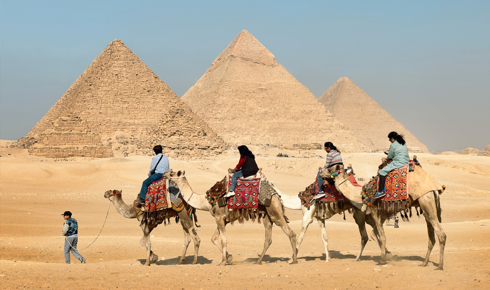 egypt