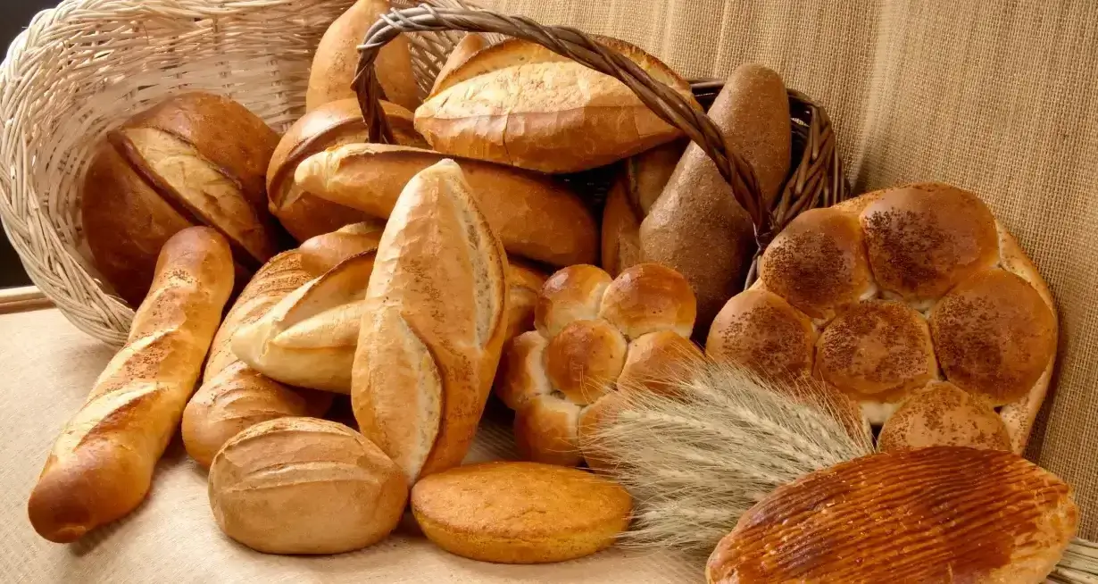 ekmek kapak
