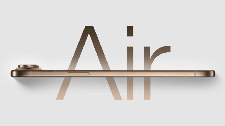 Apple’ın ultra ince iPhone 17 Air modeli, sadece 5.5 mm kalınlığıyla dikkat çekiyor. Ancak 3.000 mAh altı batarya kapasitesi, pil ömrü konusunda endişelere yol açıyor.