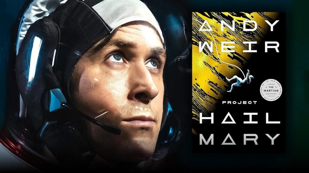Marslı romanıyla sinema dünyasında büyük yankı uyandıran Andy Weir, bu kez yeni bir uzay hikâyesiyle geri dönüyor.
