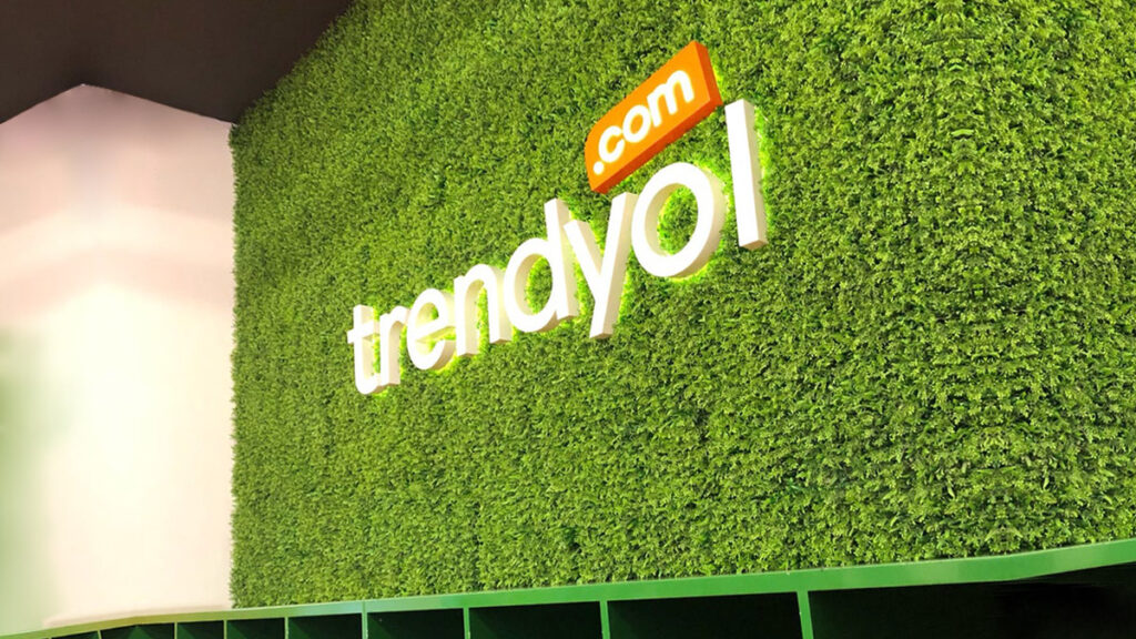 2018'te ülkemizin ilk Unicorn'u olan Trendyol Ağustos 2021'de Alibaba'dan aldığı yatırımlarla birlikte Türkiye’nin ilk decacorn’u oldu.