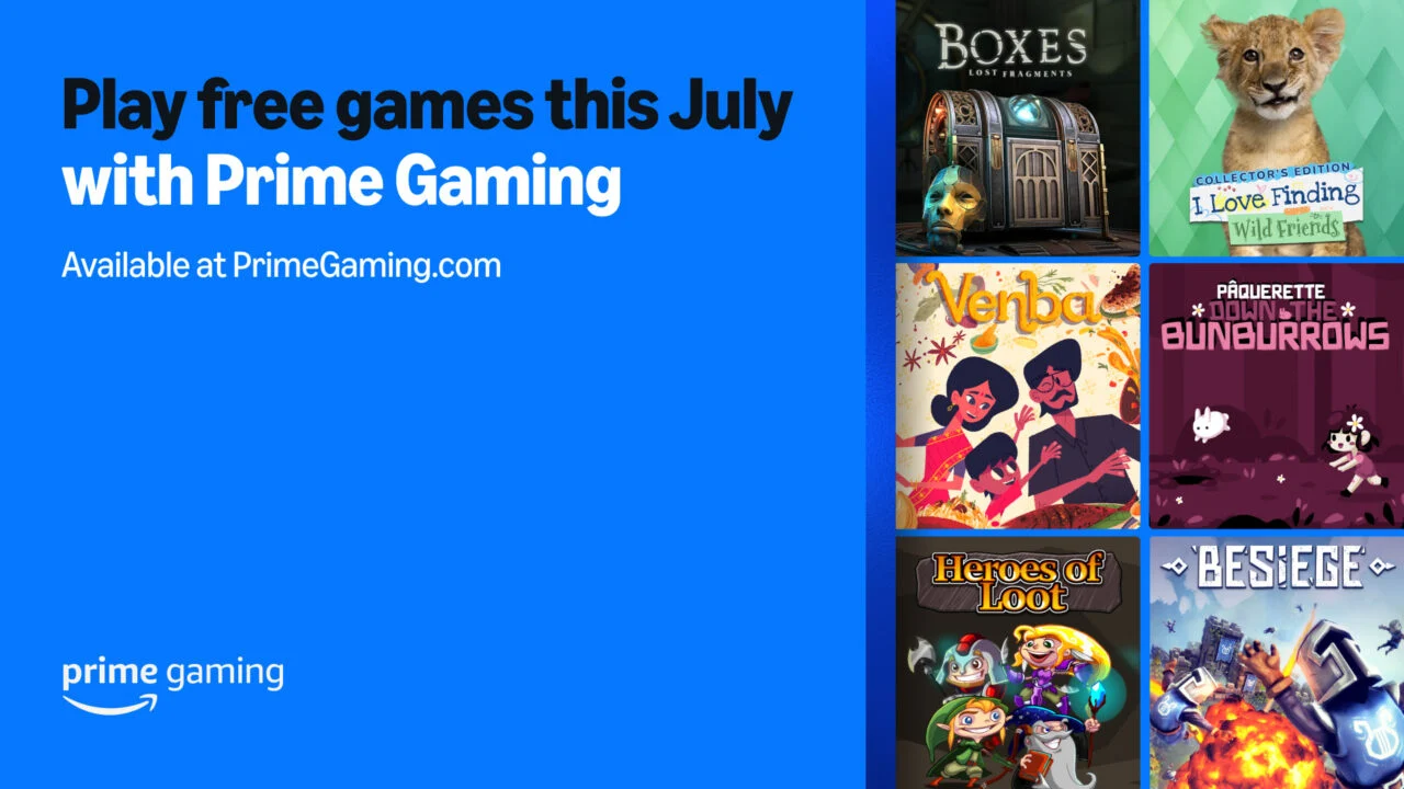 Amazon Prime Amazon Prime
