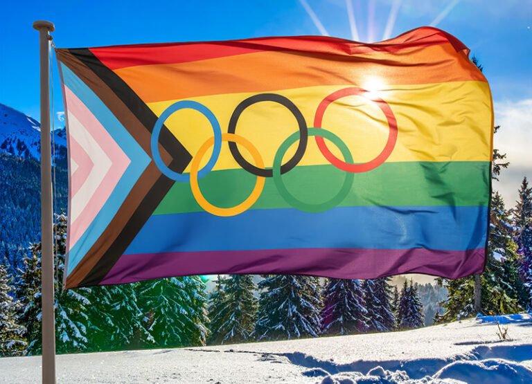 LGBTQ+ Sporcular 2026 Kış Olimpiyat Oyunlarında Ön Planda Olacak