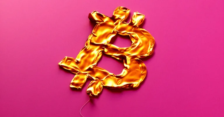 Bitcoin’de Sert Düşüş