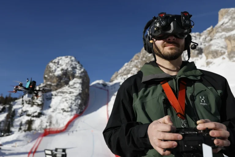 Olimpiyatlar’da Drone Kamera Devrimi: Buzz Olympics ile Yeni Nesil Yayın