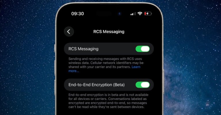 Apple’dan Android–iPhone Mesajlaşmasına Uçtan Uca Şifreleme