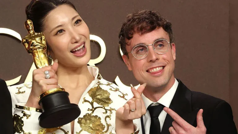 2026 Oscarları: Televizyonda Görmediğiniz Anlar