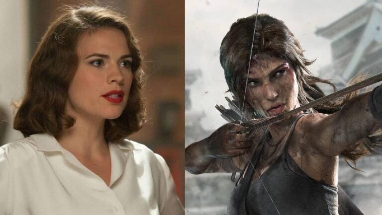 [Pazar Eki] Hayley Atwell “Yeni Lara Croft’u Bir Kadının Yazdığı Çok Belli”