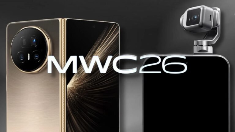 MWC 2026’da Telefonlar Neden “Garipleşiyor”?