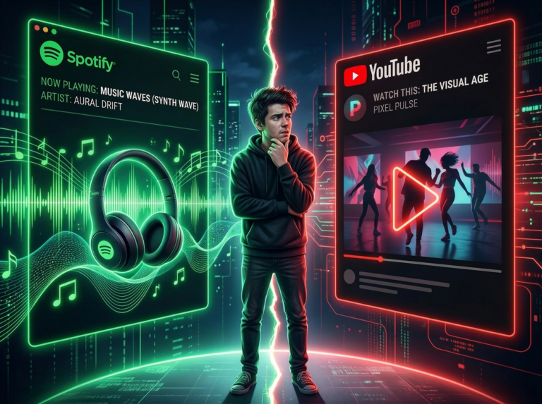 [Pazar Eki] Spotify neden video işine girdi? YouTube’a rakip olmak bir hedef mi, yoksa kaçınılmaz bir durak mı?