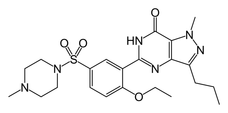 Viagra’nın Etken Maddesi, Çocuklarda Ölümcül Bir Hastalığı Tedavi Edebilir