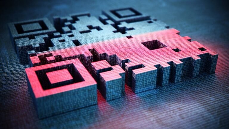 Dünyanın En Minik QR Kodu Rekor Kırdı