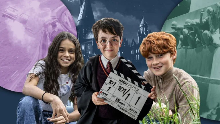Harry Potter Reboot Fragmanı Yayınlandı: Hayranlar Renk Paletine İsyan Etti