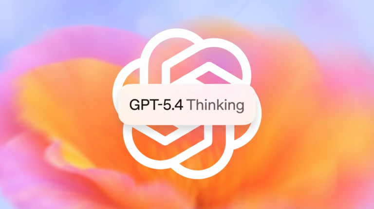OpenAI, Profesyoneller İçin Yeni GPT-5.4 Modelini Tanıttı