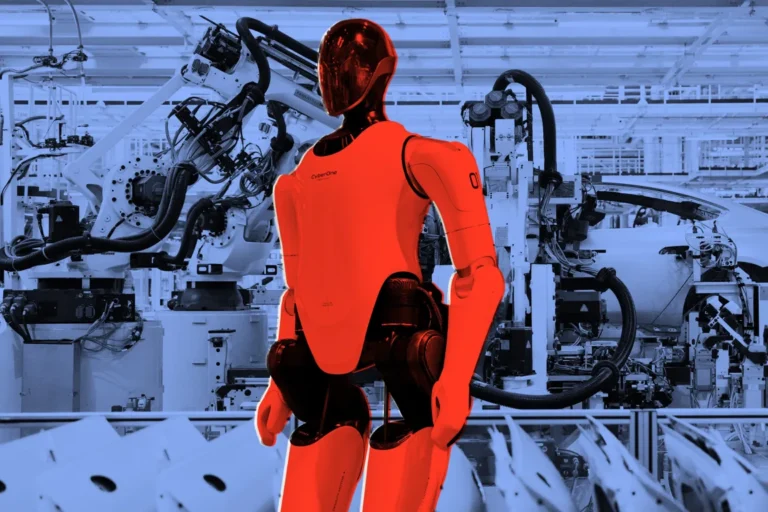 Xiaomi, İnsan Benzeri Robotları Üretim Hattında Deniyor