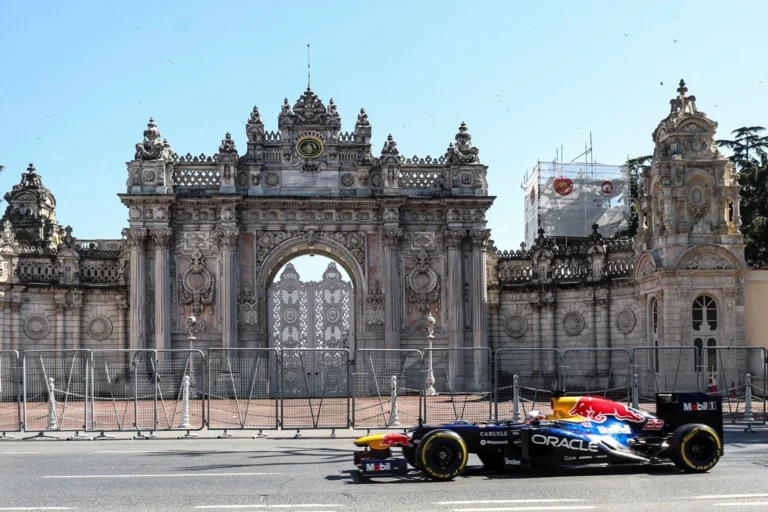 Formula 1 Türkiye’ye Geri Dönüyor