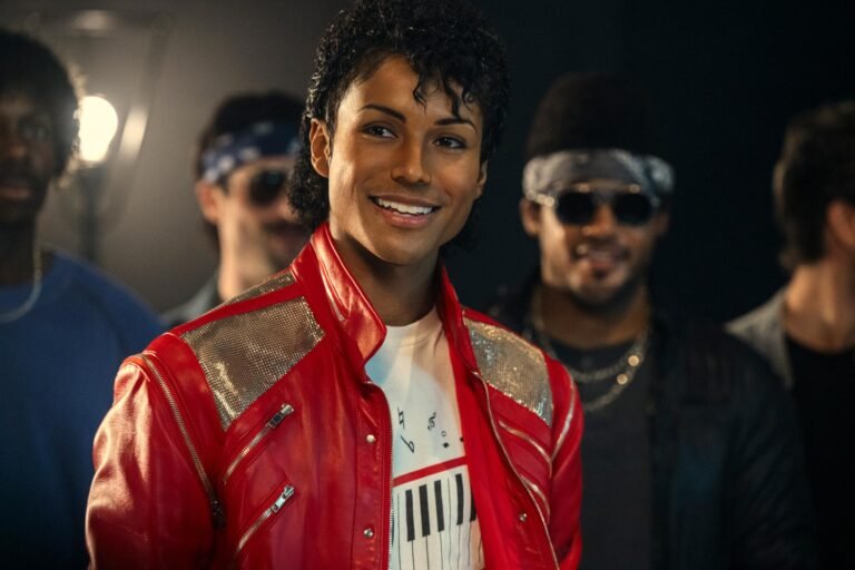 Michael Jackson Biyografi Filmi “Michael” Tartışmaların Odağında