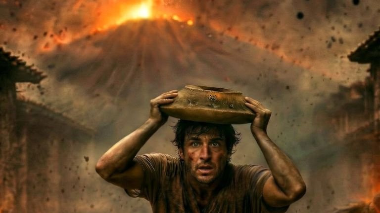 Pompeii’de Yapay Zekâ ile 2.000 Yıllık Bir Yüz Yeniden Hayat Buldu