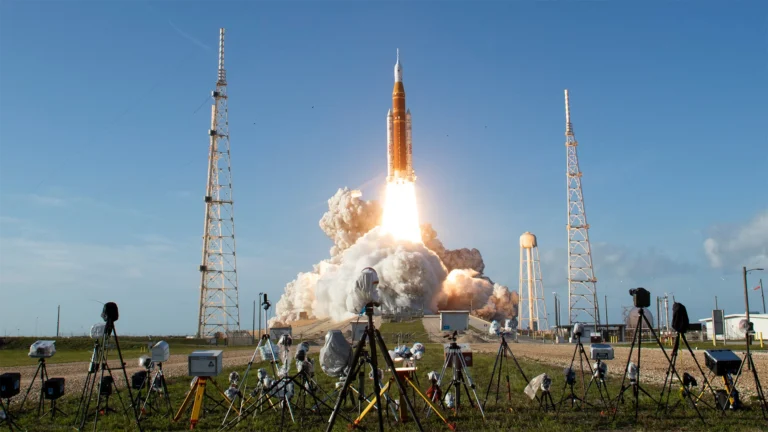 NASA’nın Artemis II Ay Görevinde Tarihi Bir Dönem Başlıyor