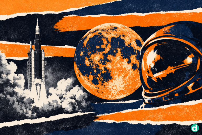 Artemis II Fırlatıldı: 53 Yıl Sonra İnsanoğlu Yeniden Ay Yolunda