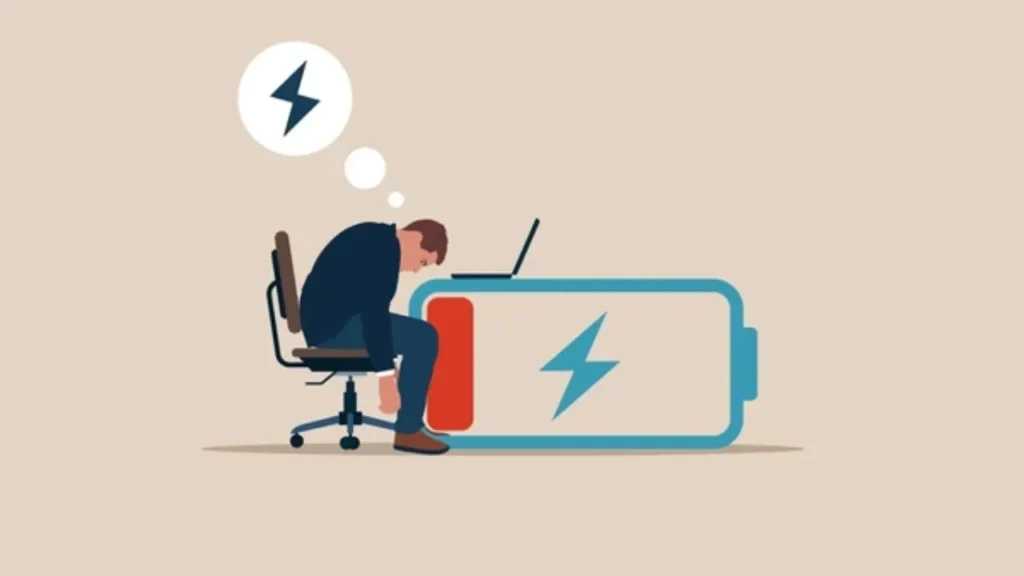 Günümüzün aşırı iletişim dünyasında , dijital tükenmişlik ile yüz yüzekalmamak neredeyse kaçınılmaz