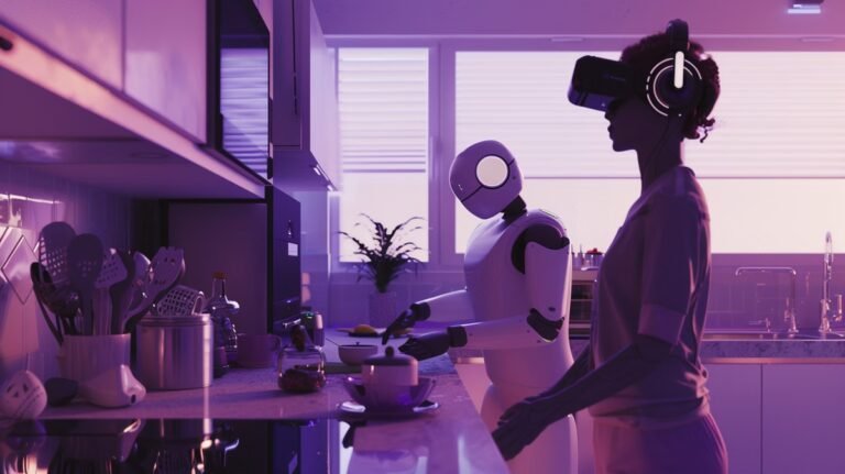 [Dosya] İnsansı Robot Eğitimi: 50’den Fazla Ülkede Binlerce İnsan, Hayatlarını Videoya Çekerek Para Kazanıyor
