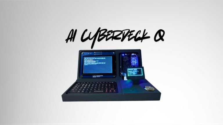 TikTok’ta Yükselen Trend: Cyberdeck Akımı