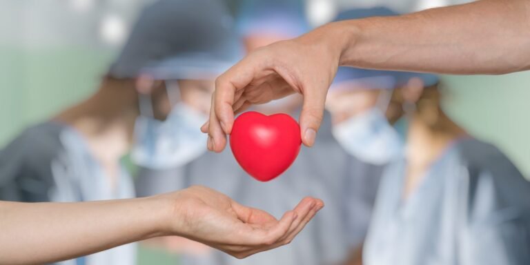 Organ Naklinde İlaçsız Yaşam İçin İlk Büyük Umut