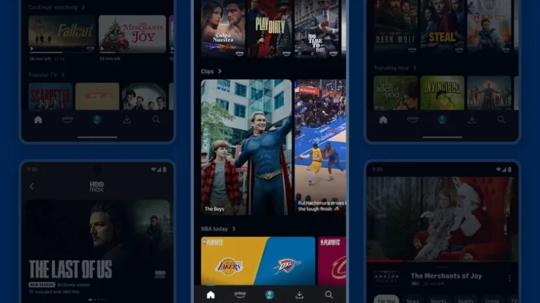 Amazon Prime Clips Yayında: TikTok’a Yeni Rakip mi Geliyor?