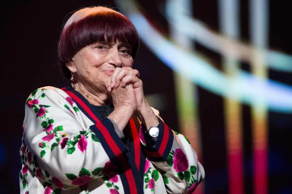 Agnès Varda Kimdir