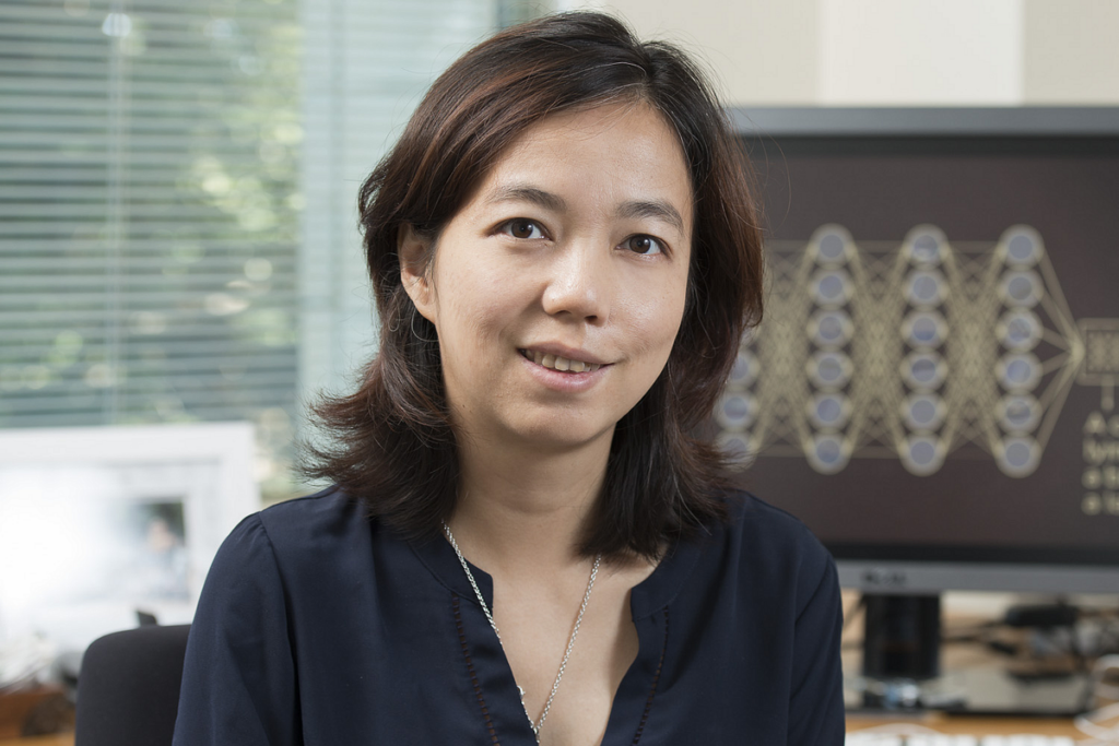 Fei-Fei Li Kimdir? Yapay Zekanın "Vaftiz Annesi"
