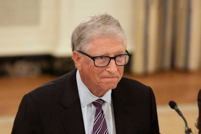 Microsoft'un kurucu ortaklarından Bill Gates, Epstein ile ilişkilerine dair soruları yanıtlamaya hazırlanıyor.