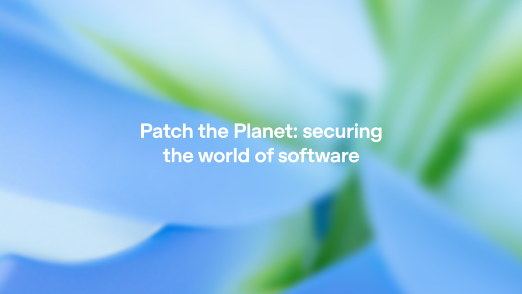 OpenAI Patch the Planet