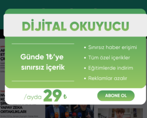 Dijital Okuyucu - Günde 1 TL’ye sınırsız içerik