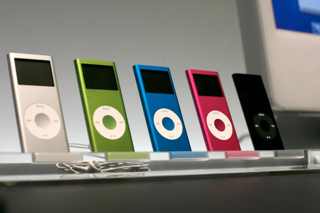 iPod