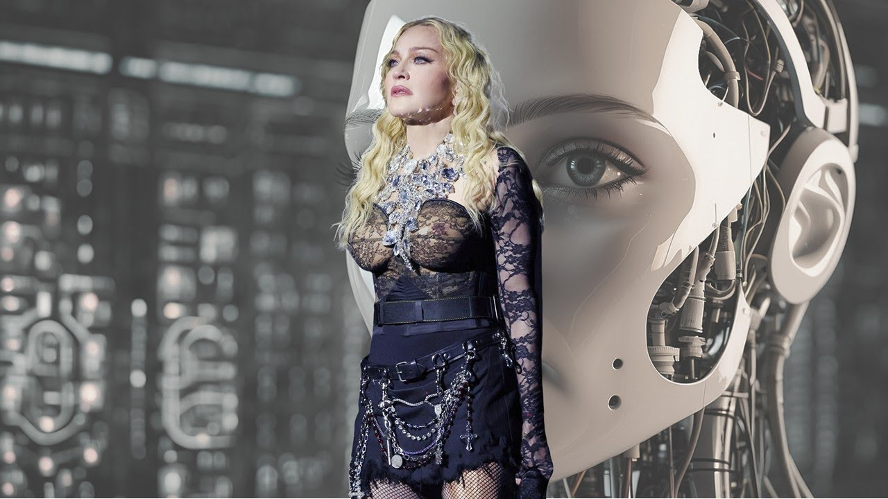 Madonna: “Yapay Zekâ Sanat Yapmanın Zıttı”