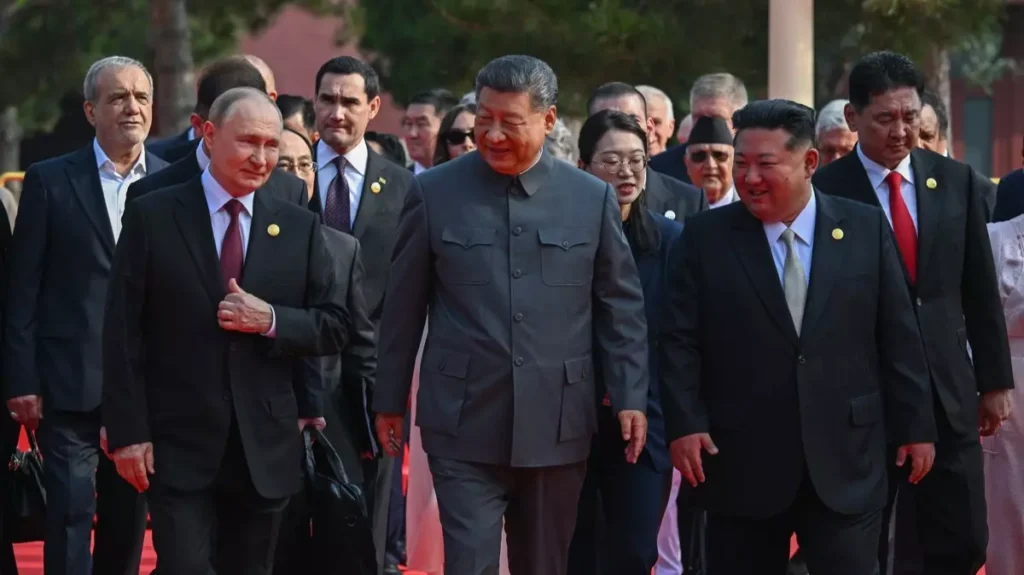 Geçtiğimiz yıl Putin ve Xi Jinping’in mikrofona yansıyan sonsuz hayat ve ölümsüzlük üzerine sohbeti tartışma yaratmıştı.