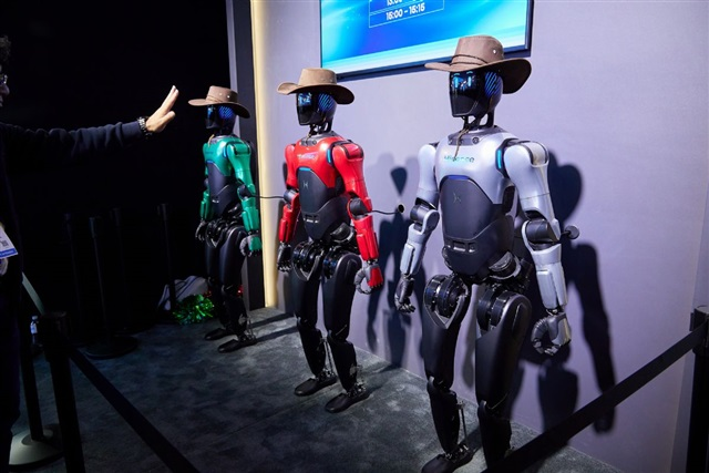İnsansı robot sektörünün Çin pazarında 2031 yılına kadar yaklaşık 46,31 milyar dolara ulaşması bekleniyor.