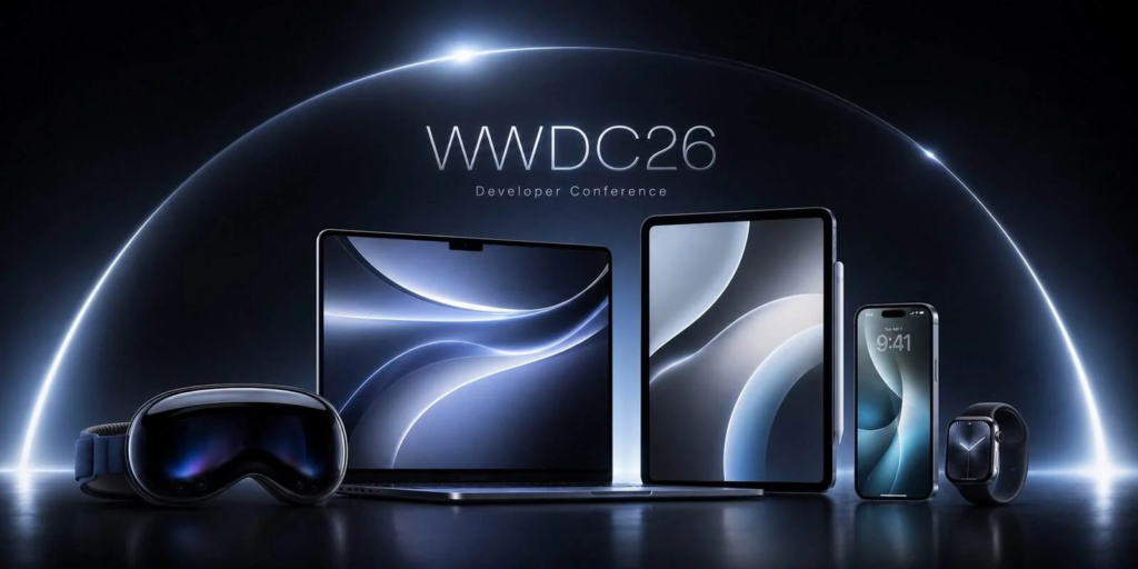 WWDC 2026, Apple'ın yıllardır düzenlediği en yazılım odaklı sunumlardan biriydi. iOS 27, iPadOS 27, macOS Golden Gate ve tüm yazılım paketi, iPhone 18 Pro ile birlikte 2026 sonbaharında piyasaya sürülecek.