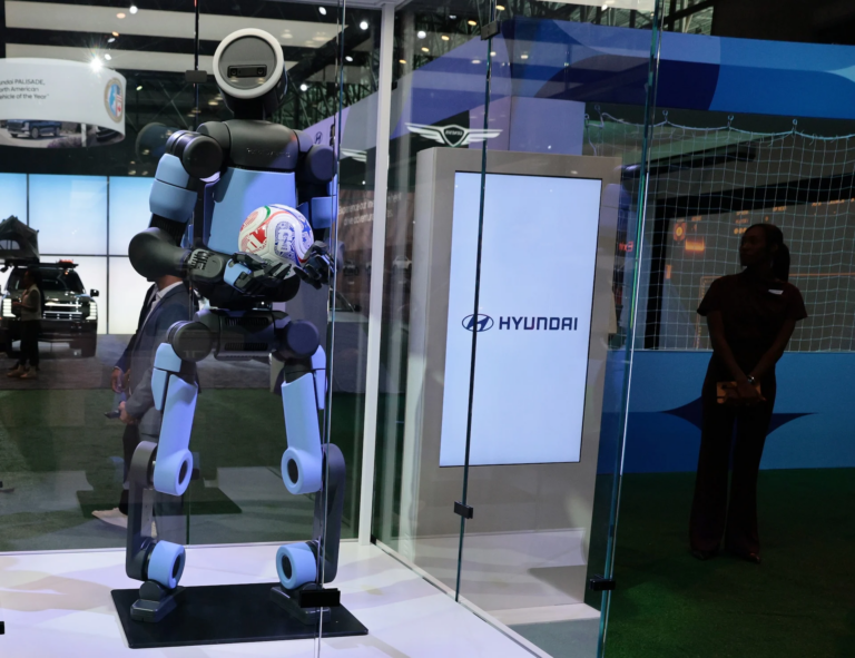 Hyundai, Boston Dynamics’in Tamamını 3,4 Milyar Dolara Satın Aldı