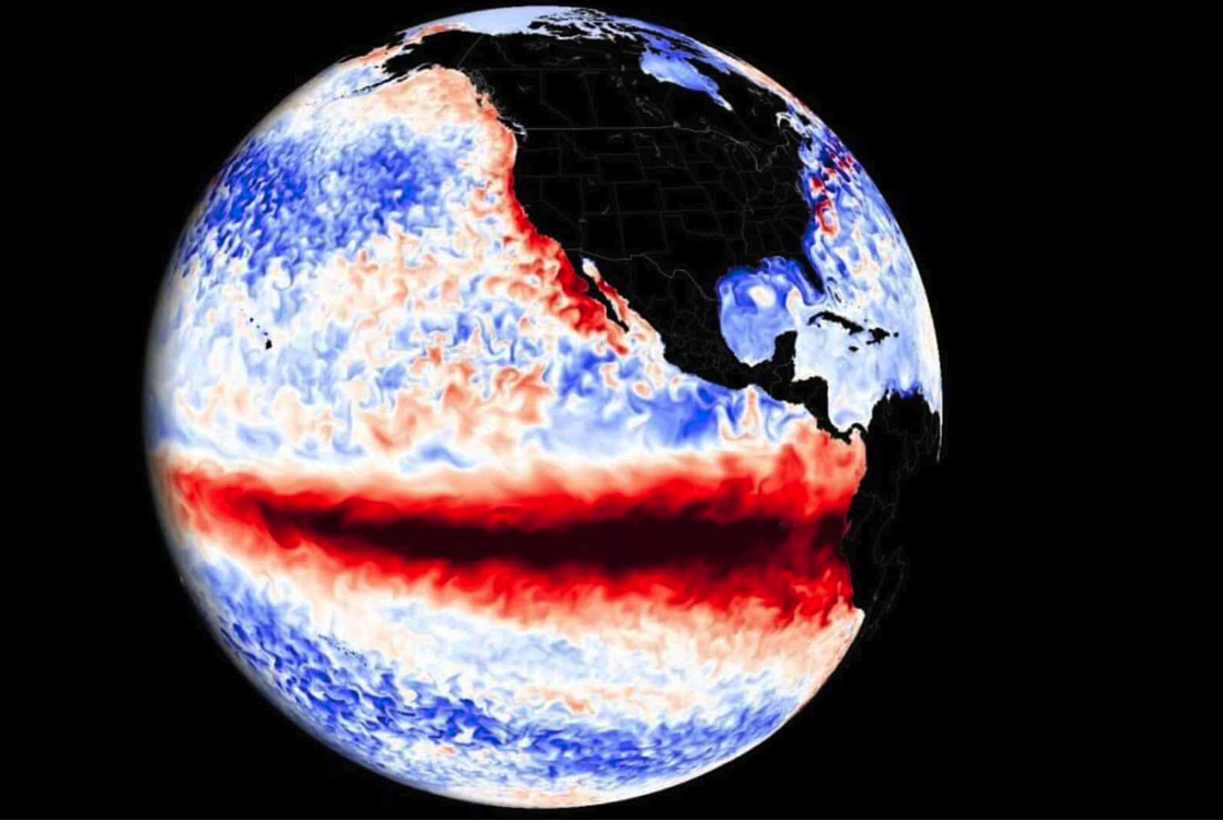 Bilim İnsanları: “Süper El Nino” Ekonomi ve Tarımı Zorlayabilir